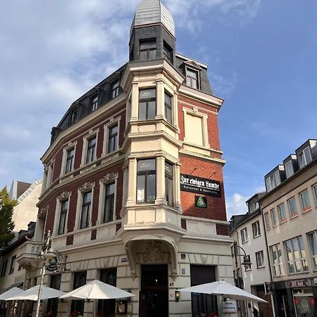 City Appartement B Zur Ewigen Lampe Dritte Etage Брюль Экстерьер фото