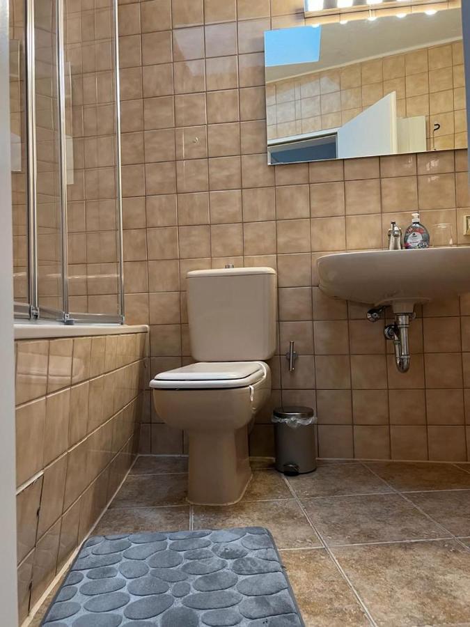 City Appartement B Zur Ewigen Lampe Dritte Etage Брюль Экстерьер фото