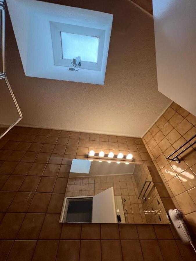 City Appartement B Zur Ewigen Lampe Dritte Etage Брюль Экстерьер фото