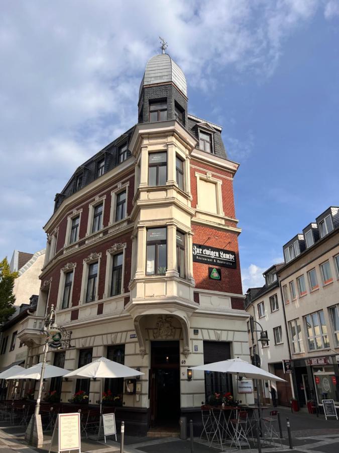 City Appartement B Zur Ewigen Lampe Dritte Etage Брюль Экстерьер фото